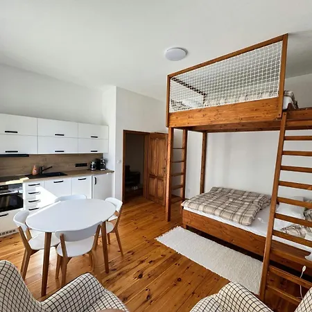 Apartment Ostruvek 101