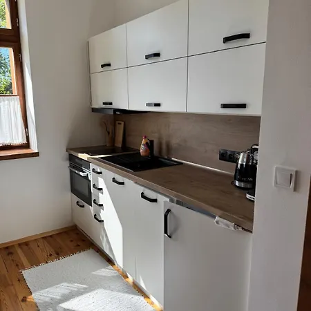 Apartment Ostruvek 101 Lesna (Tachov)