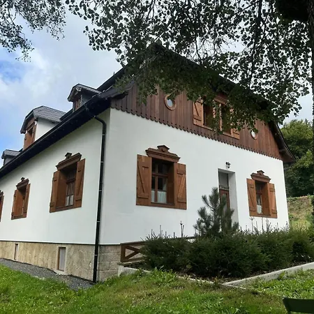 Apartment Ostruvek 101 Lesna (Tachov)